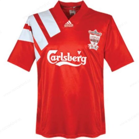Retro Liverpool Home Football Shirt 92/93