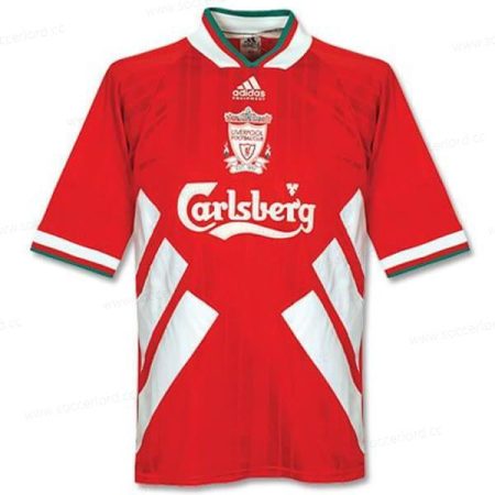 Retro Liverpool Home Football Shirt 93/95