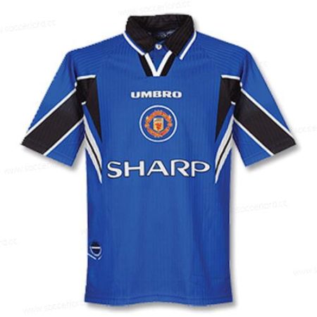 Retro Manchester United Third Football Shirt 97/99