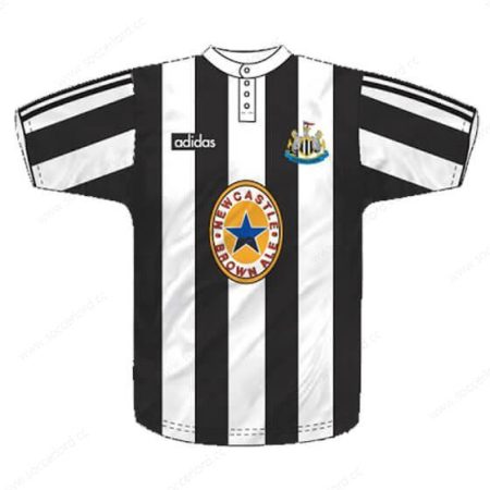 Retro Newcastle United Home Football Shirt 95/97