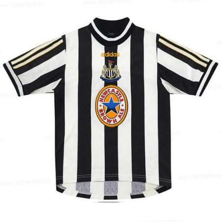 Retro Newcastle United Home Football Shirt 97/99
