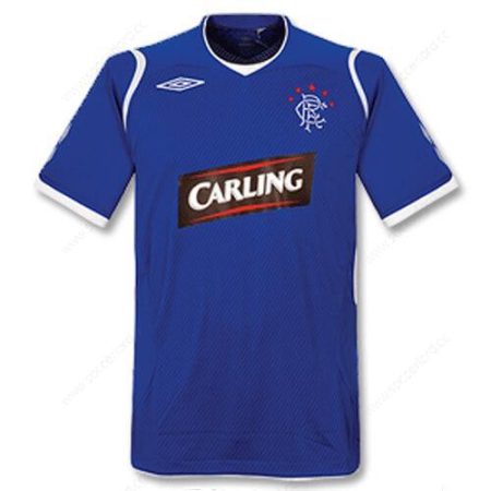 Retro Rangers Home Football Shirt 09/10