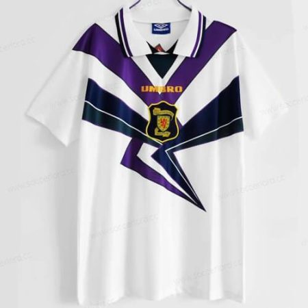 Retro Scotland Third Football Shirt 91/93