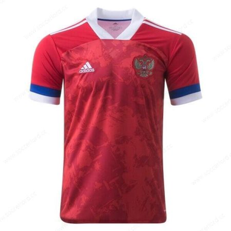 Russia Home Euro 2020 Football Shirt
