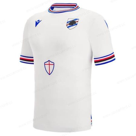 Sampdoria Away Football Shirt 22/23