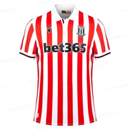 Stoke City Home Football Shirt 23/24