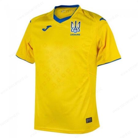 Ukraine Home Football Shirt 20/21