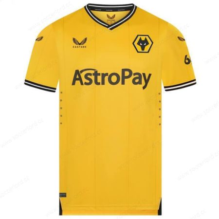 Wolverhampton Wanderers Home Player Version Football Shirt 23/24